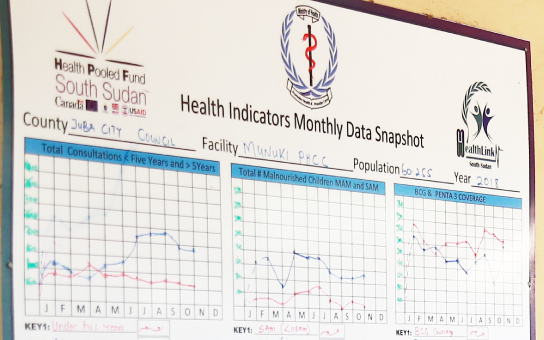 assignment health information system in sudan